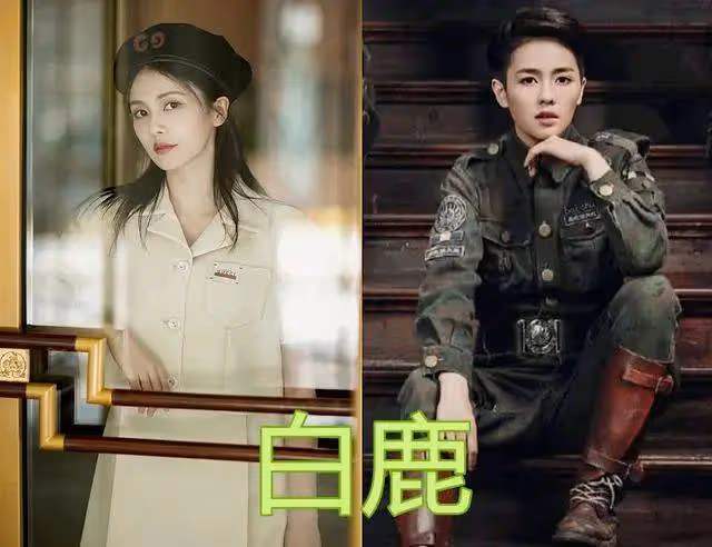 白鹿昔日和服寫真露大美腿太妖艷!曾經爭議言論又被挖出
