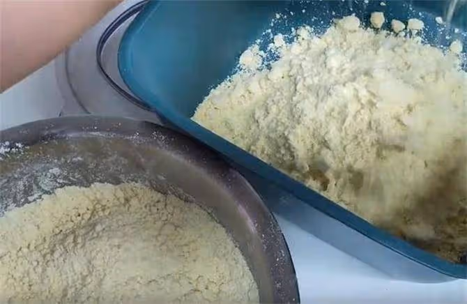 正宗東北大黃米年糕做法,媽媽30年的經驗分享,軟糯筋道醇香