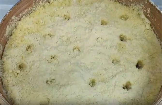 正宗東北大黃米年糕做法,媽媽30年的經驗分享,軟糯筋道醇香