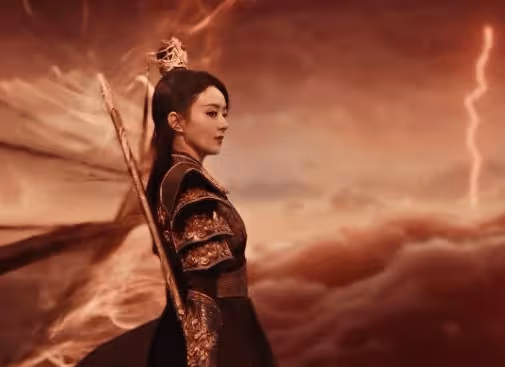 《與鳳行》沈璃與墨方將軍什麼關係？《與鳳行》碧蒼王是誰的女兒？