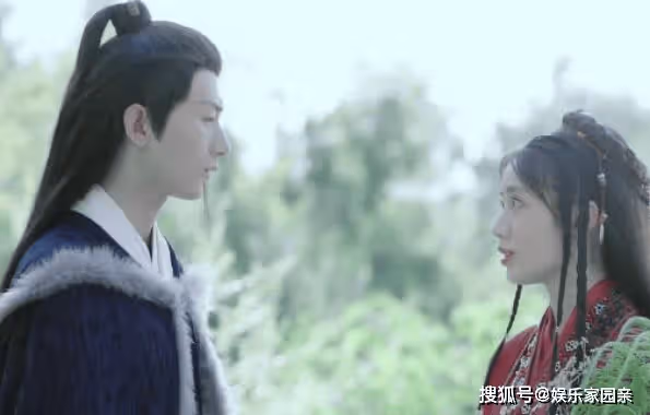 黃羿與成毅:熒幕情侶還是現實伴侶?