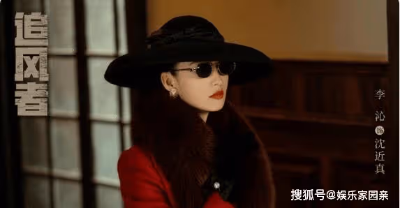 電視劇《追風者》魏若來和沈圖南什麼關係？《追風者》女主角是誰演的？
