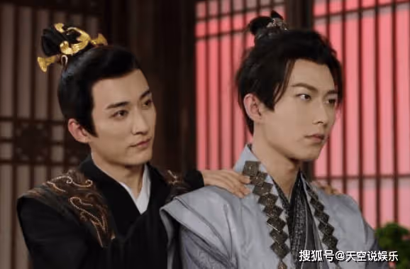 《花間令》阿江的身份是什麼?阿江認出楊採薇了嗎?