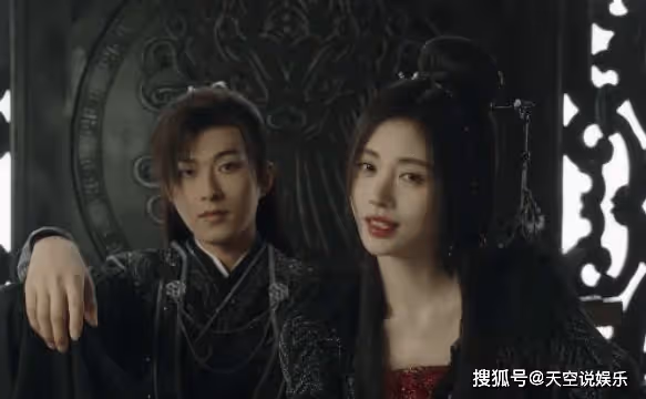 《花間令》阿江的身份是什麼?阿江認出楊採薇了嗎?