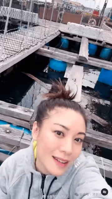 前TVB花旦重回巔峰狀態!單身多年反擊被嘲似大媽