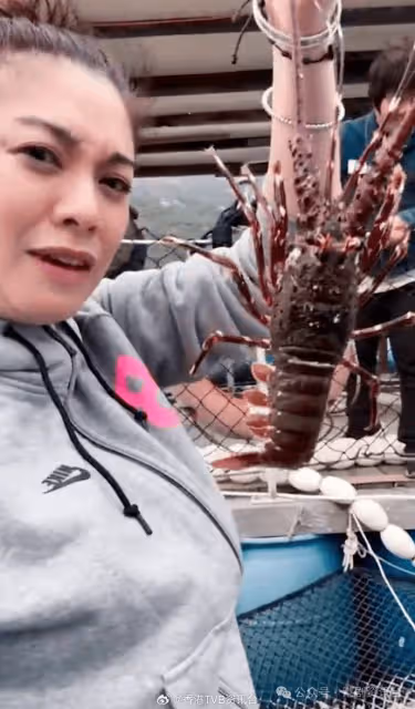 前TVB花旦重回巔峰狀態!單身多年反擊被嘲似大媽