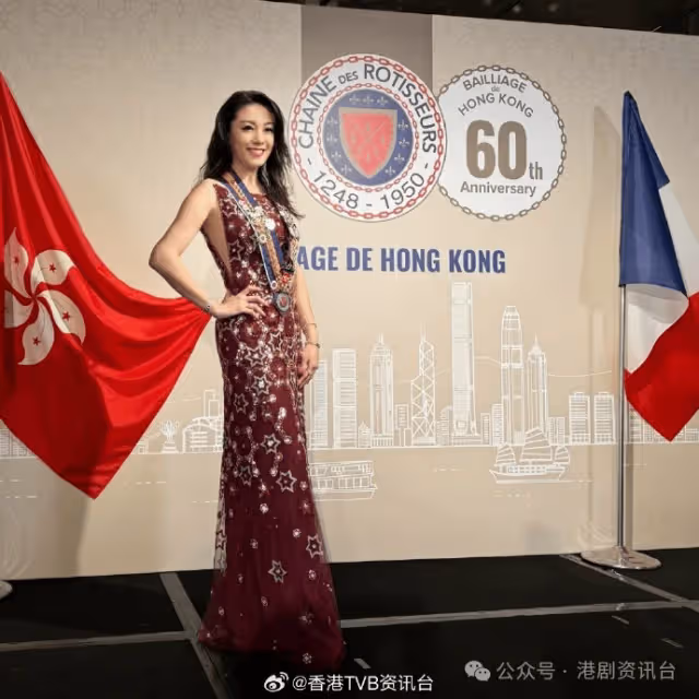 前TVB花旦重回巔峰狀態！單身多年反擊被嘲似大媽