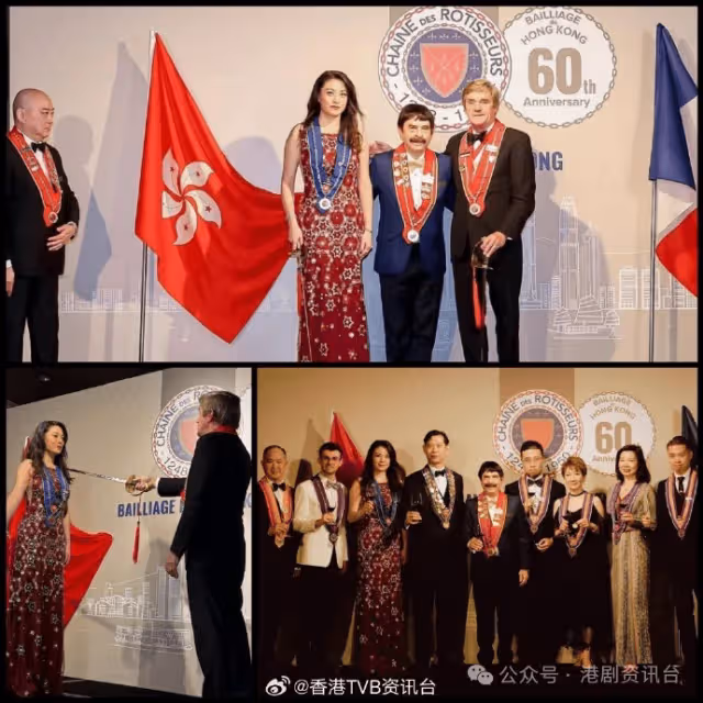前TVB花旦重回巔峰狀態！單身多年反擊被嘲似大媽