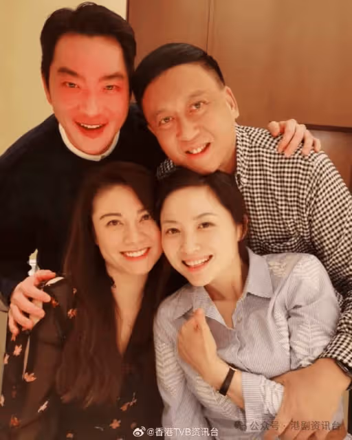 前TVB花旦重回巔峰狀態！單身多年反擊被嘲似大媽