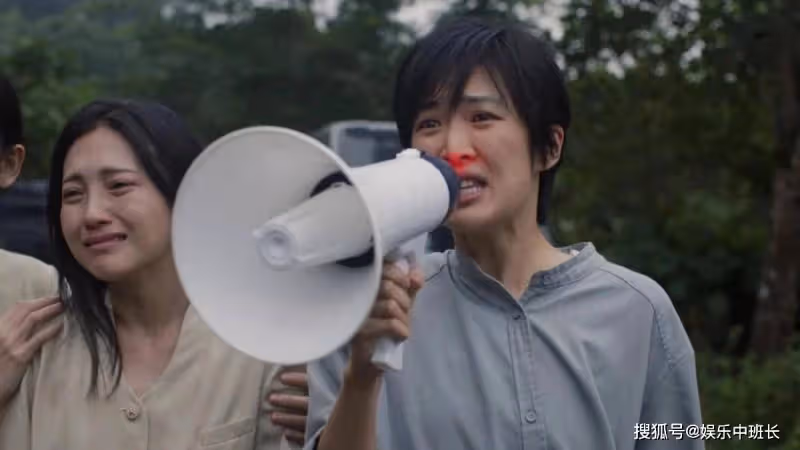 完美避開媽媽高顏值基因,梅婷女兒與宋佳拍戲,氣質與梅婷差半截
