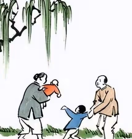 父母走後，這三種親戚，不如外人，別對他們掏心掏肺