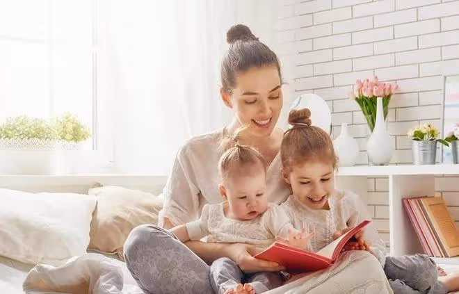 我有兩個孩子，一個是女兒，另一個也是女兒