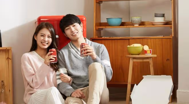 25歲男士坦言：娶一個比自己大10歲的女人，我的婚姻很幸福