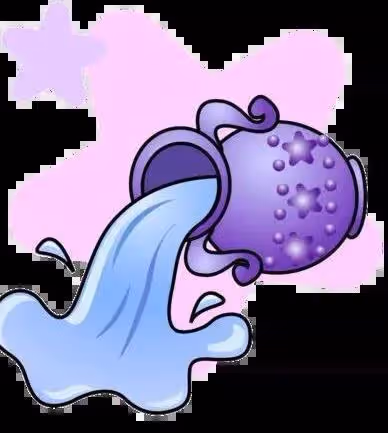 水瓶座，健康運勢飆升，身體倍兒棒！