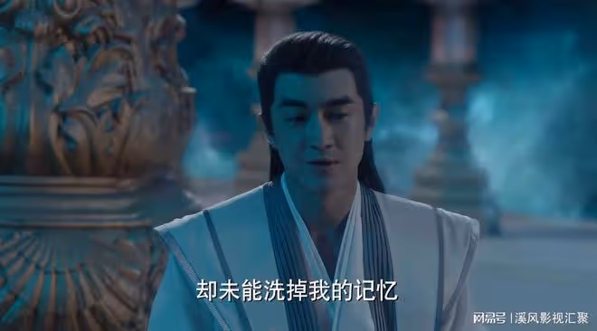 與鳳行：為何行止不和沈璃相認？原來動情的代價，竟會讓三界陪葬