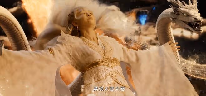 《烈焰》最大漏洞來襲，十刑能死而復活，為何白龍不能？黑龍懵了
