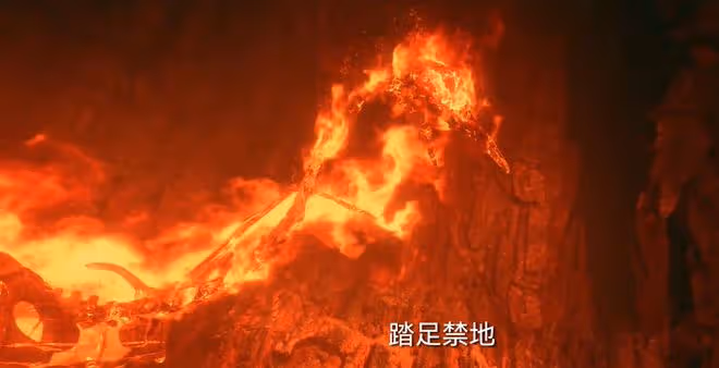 《烈焰》最大漏洞來襲，十刑能死而復活，為何白龍不能？黑龍懵了