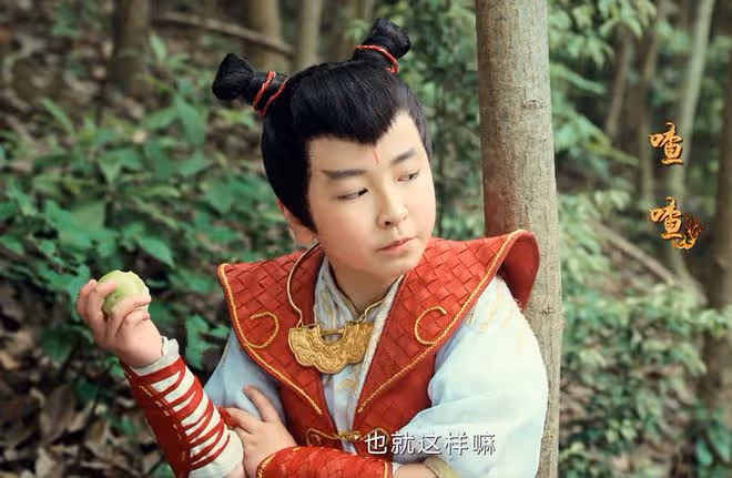 《烈焰》逆天而行的坐騎迦樓羅，天的坐騎黑龍，都不如伍賡的坐騎
