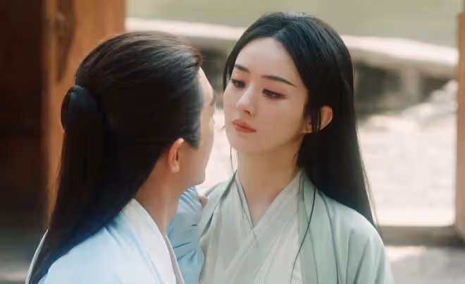 《與鳳行》顧成錦三世虐戀，他拿的才是男主劇本吧？比行止還虐