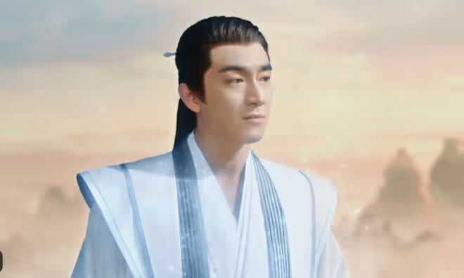 《與鳳行》顧成錦三世虐戀，他拿的才是男主劇本吧？比行止還虐