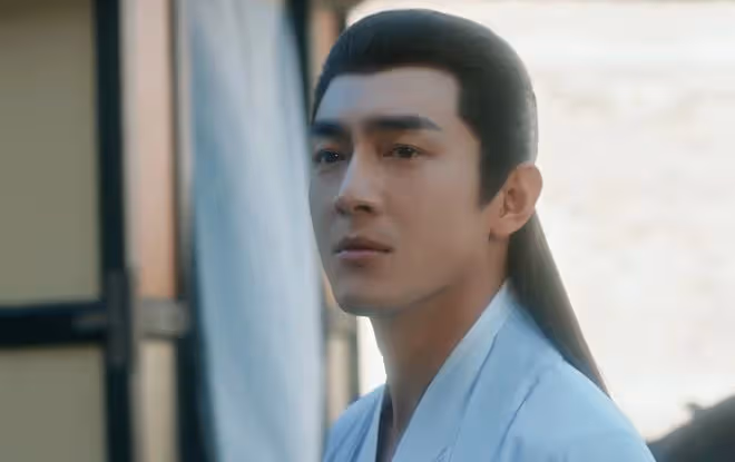 《與鳳行》顧成錦三世虐戀，他拿的才是男主劇本吧？比行止還虐