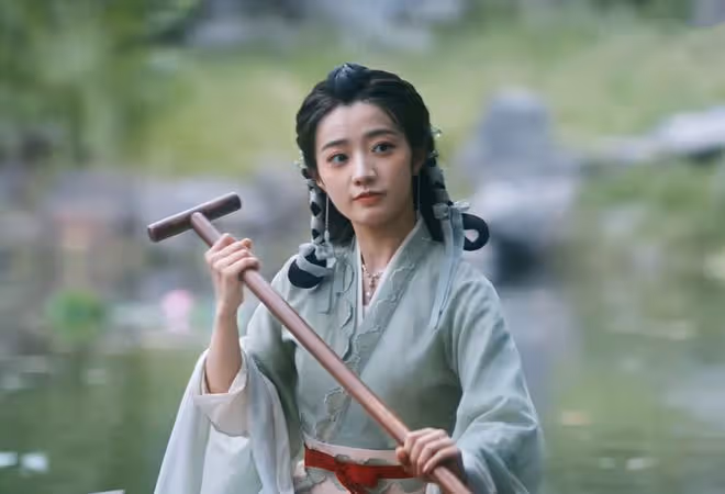 《與鳳行》顧成錦三世虐戀，他拿的才是男主劇本吧？比行止還虐