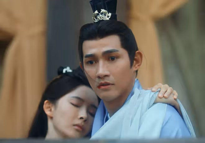 《與鳳行》顧成錦三世虐戀，他拿的才是男主劇本吧？比行止還虐