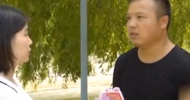 40歲大姐風韻猶存，相親男子鄒某，大姐：你滿足不了我的要求！