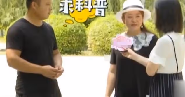 40歲大姐風韻猶存，相親男子鄒某，大姐：你滿足不了我的要求！