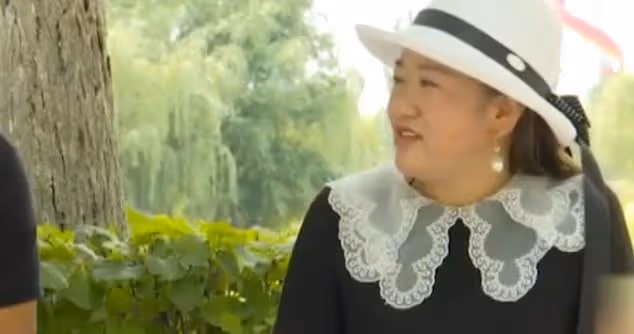 40歲大姐風韻猶存，相親男子鄒某，大姐：你滿足不了我的要求！