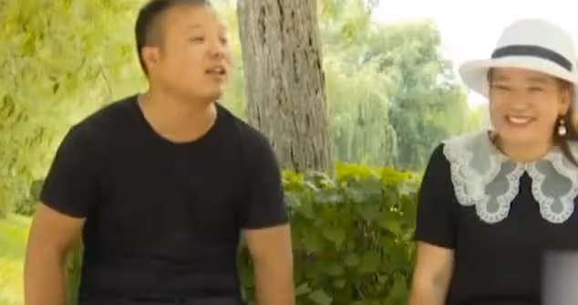 40歲大姐風韻猶存，相親男子鄒某，大姐：你滿足不了我的要求！