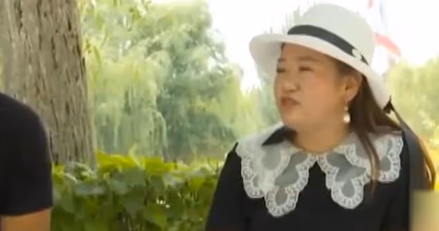 40歲大姐風韻猶存，相親男子鄒某，大姐：你滿足不了我的要求！
