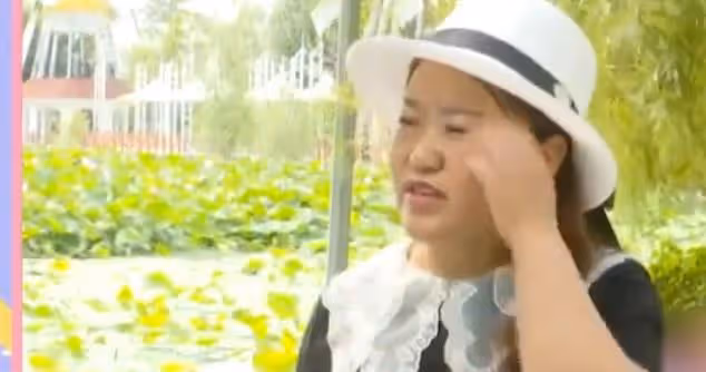 40歲大姐風韻猶存，相親男子鄒某，大姐：你滿足不了我的要求！