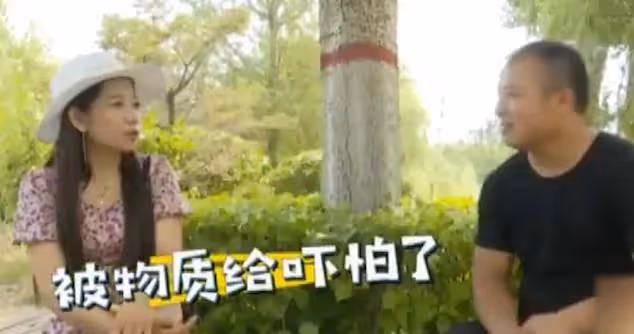 40歲大姐風韻猶存，相親男子鄒某，大姐：你滿足不了我的要求！