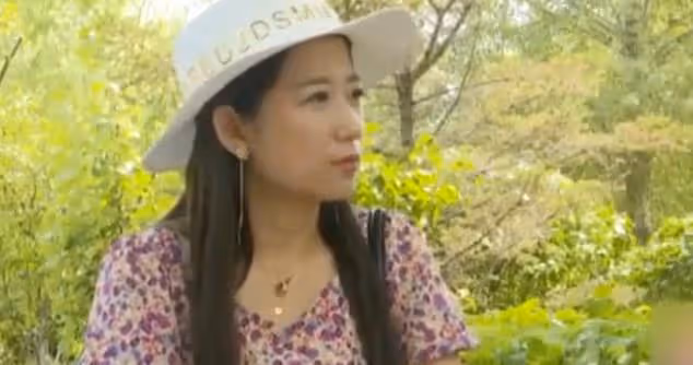 40歲大姐風韻猶存，相親男子鄒某，大姐：你滿足不了我的要求！