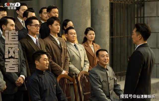 今日上映!央視監製諜戰劇開播,王一博主演,王陽、李沁給他做配