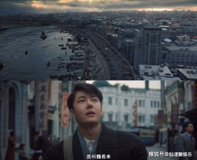 今日上映!央視監製諜戰劇開播,王一博主演,王陽、李沁給他做配