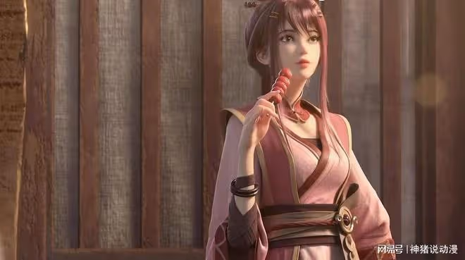 好消息,誅仙第二季總集數確定,導演還特意埋了個彩蛋