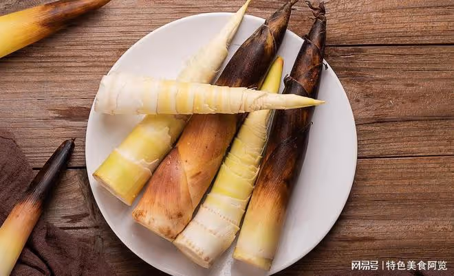 鮮嫩口感,春筍燒排骨,春日滋味的美味佳肴