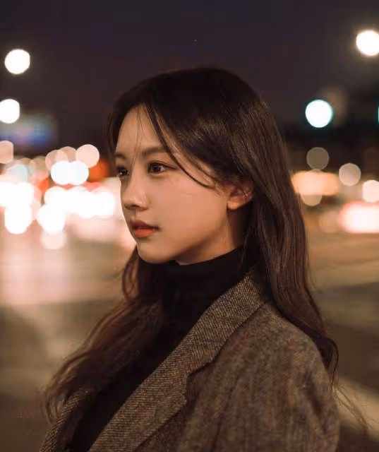 韓國知名球星，17歲女兒是模特，精緻的美貌，成韓網熱門話題