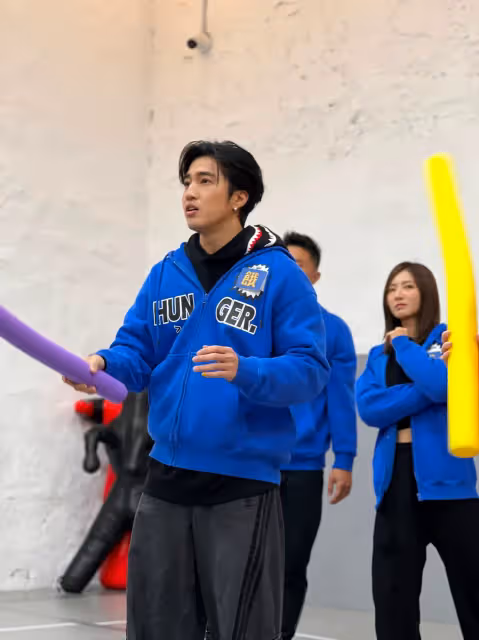 婁峻碩人帥三觀正被力邀加入56 男團　合照曝光