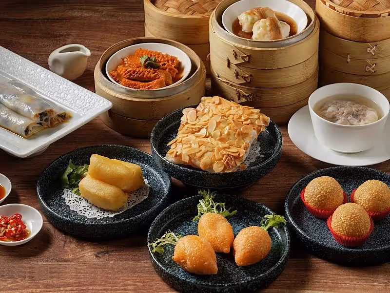 東區聚餐熱點！神旺潮品集星級手工港點假日午茶全面9折