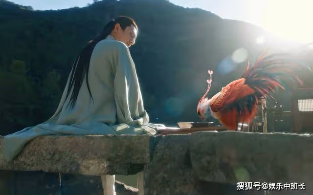 《與鳳行》連做飯都是一種視覺享受!咯咯噠的花痴,是有原因的