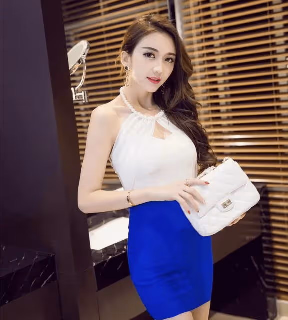 包臀裙:釋放女性魅力,性感時尚無法擋!