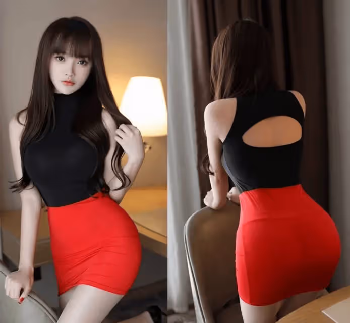包臀裙:釋放女性魅力,性感時尚無法擋!