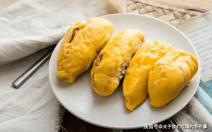 買榴槤不吃虧,牢記「4看1聞」,老闆一看就知是內行,一挑一個準