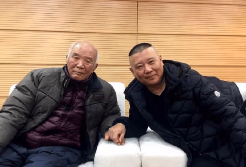 「開封王婆」詳細身份曝光!知名相聲大師兒媳,郭德綱都得叫師嬸