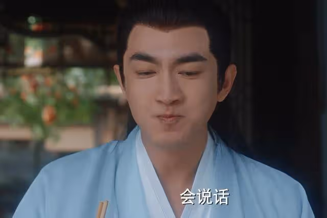 《與鳳行》薅發救人!沈璃的粗暴,辜負了行雲嘴角的那抹笑