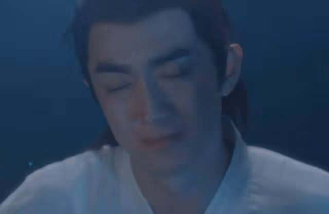 《與鳳行》薅發救人!沈璃的粗暴,辜負了行雲嘴角的那抹笑