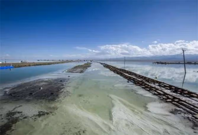 青海湖鹽能吃嗎?青海湖的鹽好不好?
